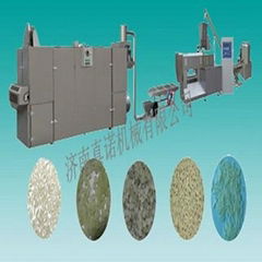 Nutrition Rice process Line 