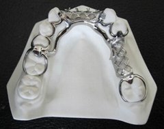 Dental Partial  Vitallium Framework