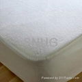 Terry Waterproof Mattress Protector