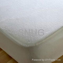  Terry Waterproof Mattress Protector