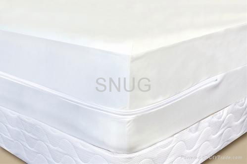 Smooth Top Mattress Encasement