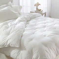 Ball fiber Duvet