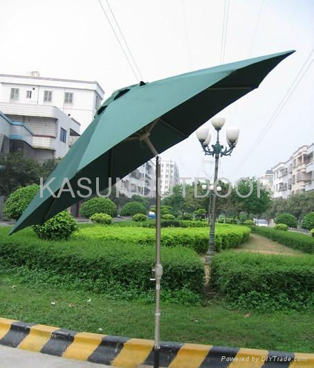 aluminum umbrella 2