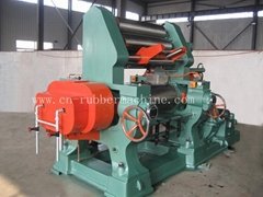 Open Mixing mill