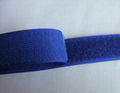 30% nylon +70% polyester velcro strap