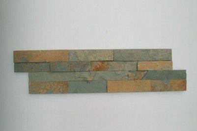 rusty slate wall cladding culture stone 5