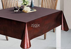 New style hot sale square table cloth(TB-Z-005)