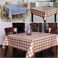 New style hot sale stock PVC table cloth (TB-R-020) 3