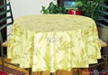 hot sale washable roll vinyl table cloth (TB- R -014) 1