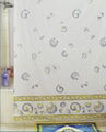 Wholesale modern ready made shower curtain(LY171) 3