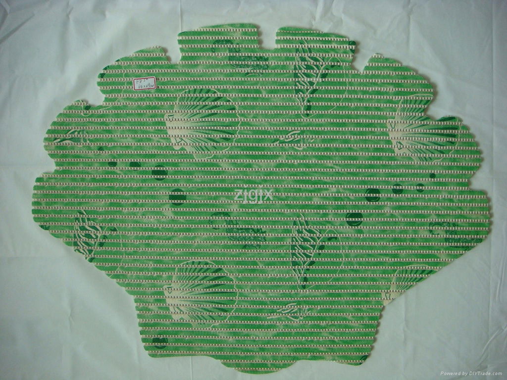 2012 cheap pvc door mat 5