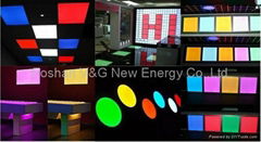 High quality LED 600*600mm panel light 