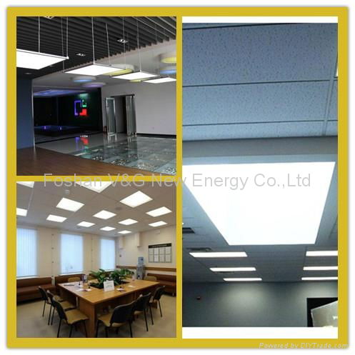 High quality LED 600*600mm panel light  5