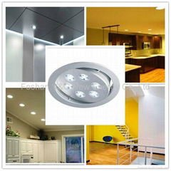 Led Ceiling Downlight For Home Decoration