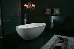 Fiberglass Bathtub