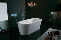 Fiberglass Bathtub