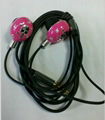  wholesale High quality sound Stereo headset Headphone Earphone  4