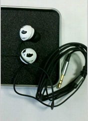  wholesale High quality sound Stereo headset Headphone Earphone 