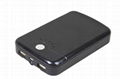 wholesale 12000mAh power bank Battery Pack With Stand for iPhone iPod 3