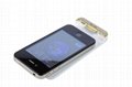 wholesale 1900mAh power bank Battery Pack With Stand for iPhone iPod 2
