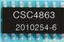 功放IC CSC4863/XPT4863