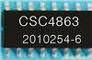 功放IC CSC4863/XP