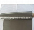 Flexible Graphite Sheet (low sulfur grade) 1