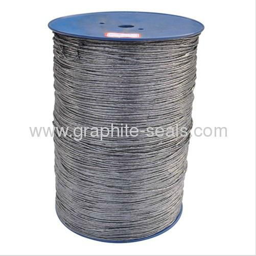 PTFE/Teflon Graphite Yarn Lines