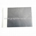 Flat Reinforced Graphite Sheet for