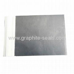 Flat Reinforced Graphite Sheet for sealing