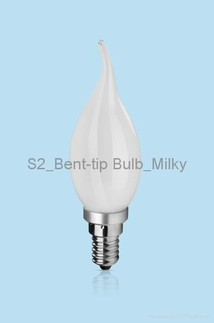 LED Candle Bulb_LED Light_LED Bulb