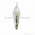 LED Bent-tip Bulb_LED Light_LED Bulb 1