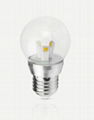 E27_E14_LED Light_LED Globe Bulbs 1