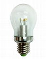 E27_LED Pear Bulbs_LED bulbs_LED Light