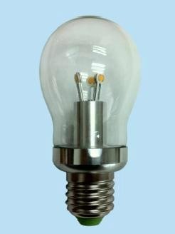 E27_LED Pear Bulbs_LED bulbs_LED Light 2