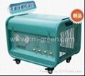 Light & Rapidly Full-Automatic Refrigerant Recycle System_CM8000