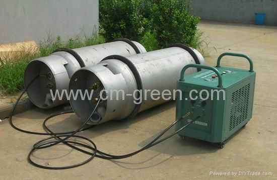 Commercial Refrigerant Recovery System_CM6000 2