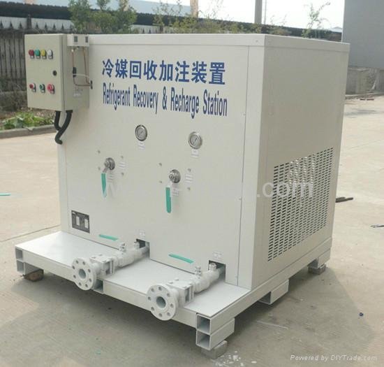 Industrial Refrigerant Recycle Unit&Commercial_WFL36 3
