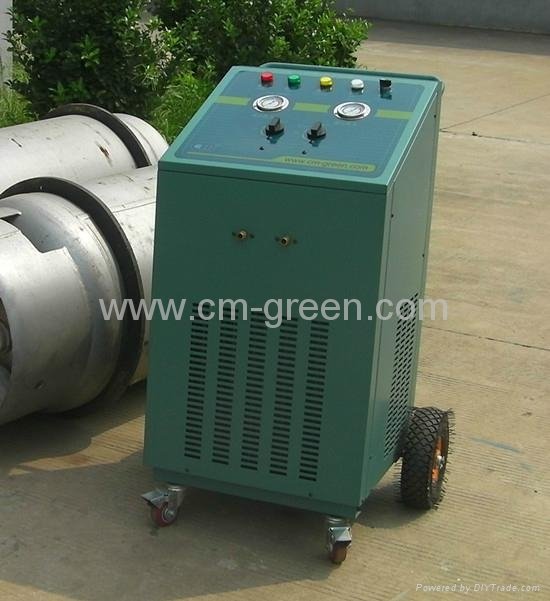 Light commercial recovery unit_CM7000  2
