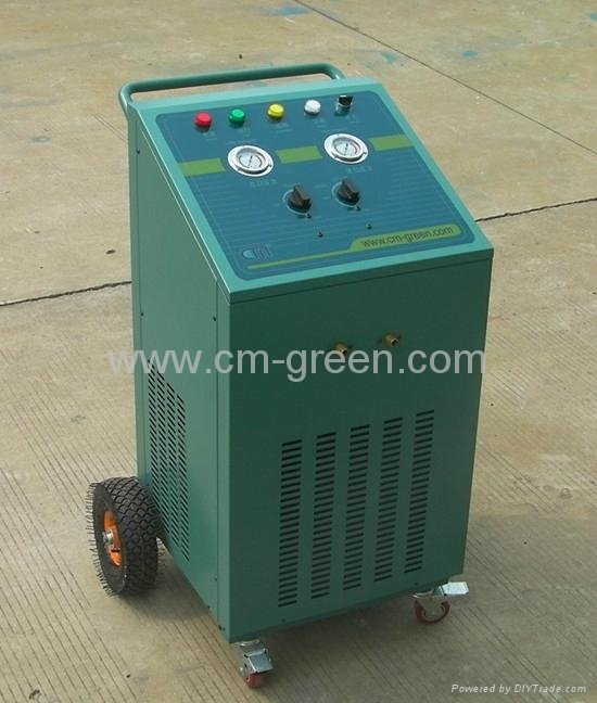 Light commercial recovery unit_CM7000  3
