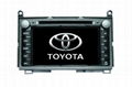 TOYOTA CAR NAVIGATION 3