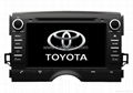 TOYOTA CAR NAVIGATION 5