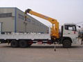 8ton mobile crane