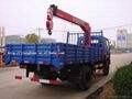 5ton telescopic boom 4