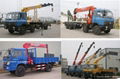 higher quality truck mounted crane  2