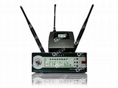 bodypack wireless microphone