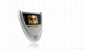 Electronic peephole viewer of doorbell 4