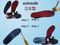 Foot Orthotics made in japan 4