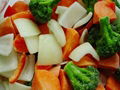 frozen mixed vegetables