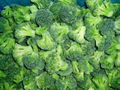 Frozen broccoli 1